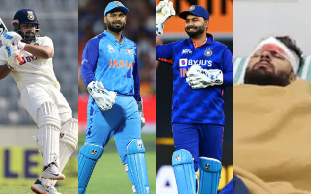 Rishabh Pant (Photo Source: Twitter)