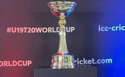 ICC U19 Women's T20 World Cup Trophy (Image Source: ICC)