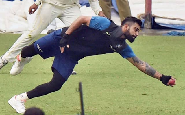Virat Kohli (Photo Source: Twitter)