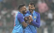 Hardik Pandya and Axar Patel (Image Source: Twitter)