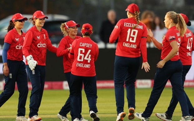 England Women (Image Source: ECB)