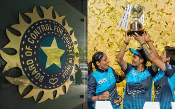 BCCI and WIPL (Image Source: BCCI/Twitter)