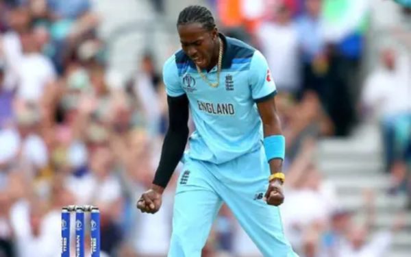 Jofra Archer (Pic Source-Twitter)