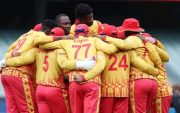 Zimbabwe Team (Pic Source-Twitter)