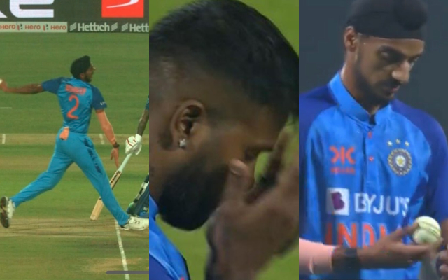 Arshdeep Singh (Pic Source-Twitter)