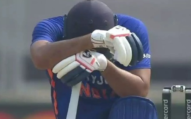 Rohit Sharma (Pic Source-Twitter)