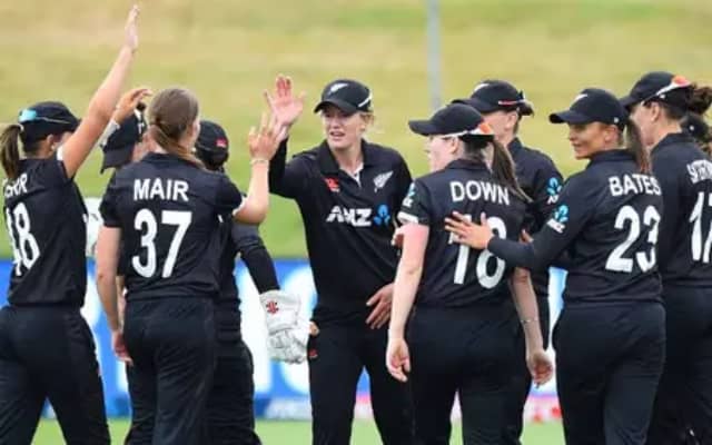 NewZealand Women Cricket (Pic Source-Twitter)