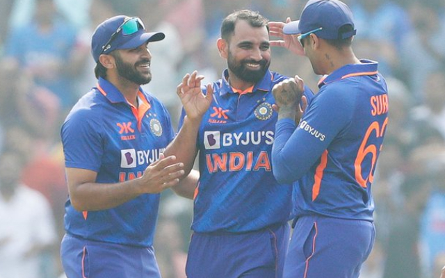 Team India (Pic Source-Twitter)
