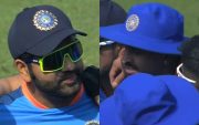 Rohit Sharma And Shreyas Iyer (Image Credit- Instagram)
