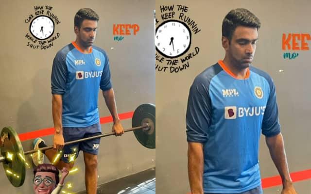 Ravichandran Ashwin (Image Credit- Instagram)