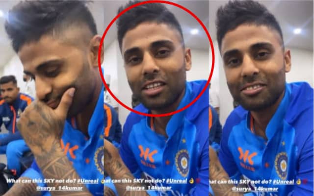 Suryakumar Yadav (Image Source: Instagram)