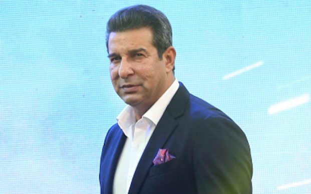 Wasim Akram (Image Source: Getty Images)