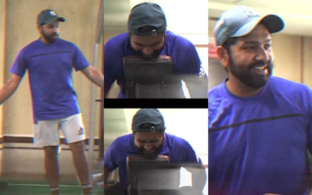 Rohit Sharma (Photo Source: Instagram)