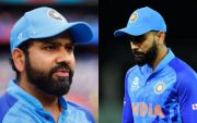 Rohit Sharma And Virat Kohli