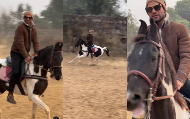 Shikhar Dhawan (Photo Source: Instagram)