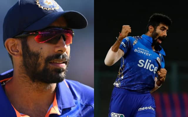 Jasprit Bumrah (Image Credit- Twitter)