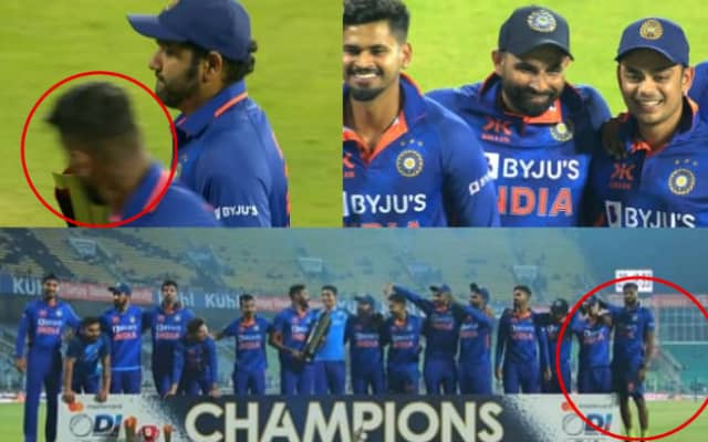 Team India (Image Credit- Instagram)