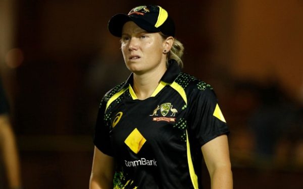 Alyssa Healy (Image Source: Getty Images)