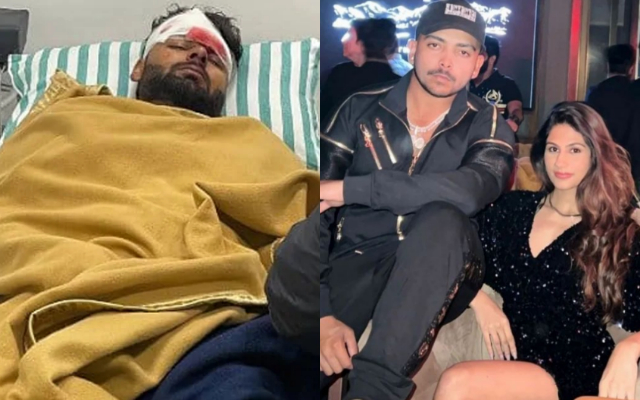 Prithvi Shaw & Rishabh Pant  (Photo Source: Twitter)