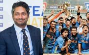 Kumar Sangakkara and World Cup (Image Source: Getty Images)
