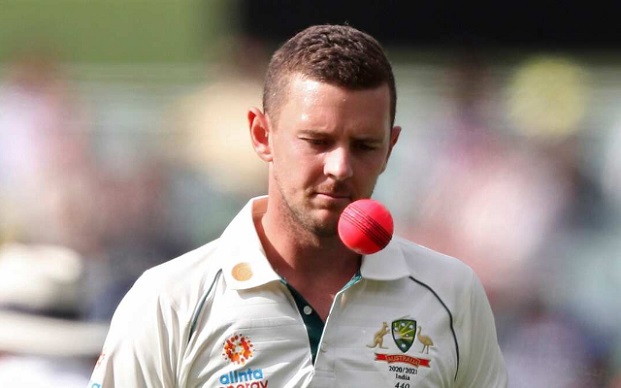 Josh Hazlewood (Image Source: Getty Images)