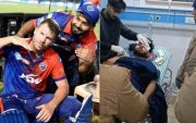 David Warner and Rishabh Pant (Image Credit- Twitter)