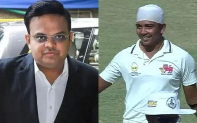 Jay Shah and Prithvi Shaw (Image Credit- Twitter)