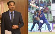 MSK Prasad and Virat Kohli (Image Credit- Twitter)
