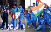 India Women U19 vs England Women U19, Final (Image Credit- Twitter)