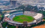 Rajiv Gandhi International Stadium (Image Credit- Twitter)