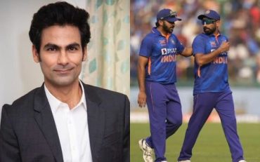 Mohammad Kaif and Team India (Image Credit- Twitter)