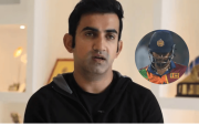 Gautam Gambhir (Photo Source: Twitter)