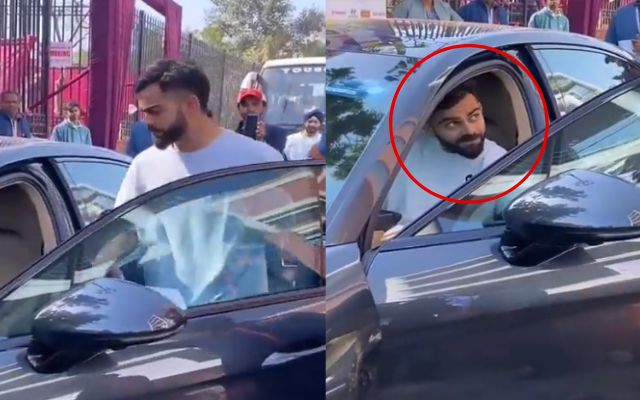 Virat Kohli (Photo Source: Twitter)