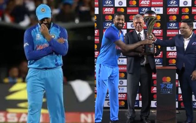 Rohit Sharma And Hardik Pandya (Image Credit- Instagram)