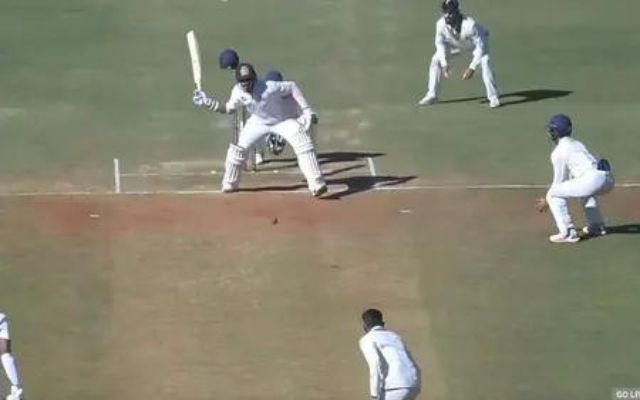 Hanuma Vihari (Photo Source; Twitter)