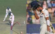 India vs Australia, 2nd Test (Image Credit- Twitter)