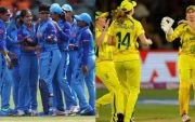 Australia Women (AUS-W) and India Women (IND-W) will fight for the spot in the final of the ICC Women's T20 World Cup 2023 in the semi-final 1 match at Newlands in Cape Town on February 23. (Photo Source: Twitter)
