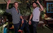 Shikhar Dhawan And Sudeep (Image Credit- Instagram)