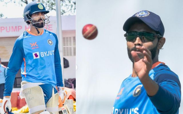 Ravindra Jadeja (Image Credit- Instagram)