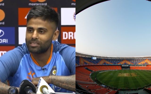 Suryakumar Yadav (Image Credit- Instagram)