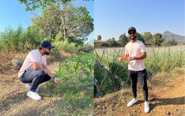 Ajinkya Rahane (Image Credit- Instagram)