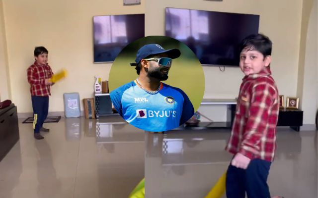 Rishabh Pant (Photo Source: Twitter)