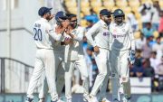 Team India (Photo Source: BCCI TV)