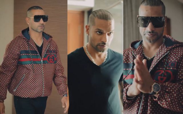 Shikhar Dhawan (Image Credit- Instagram)
