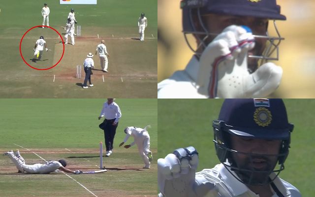 India vs Australia, 1st Test (Image Credit- Twitter)