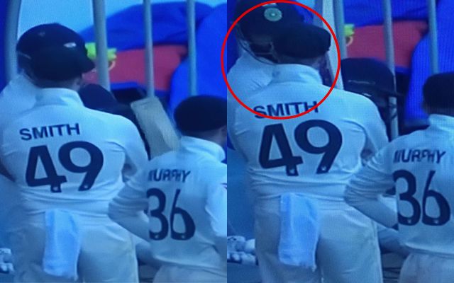 India vs Australia, 1st Test (Image Credit- Twitter)