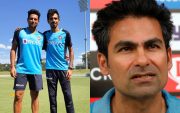 Kuldeep Yadav, Yuzvendra Chahal and Mohammad Kaif (Pic Source-Twitter)
