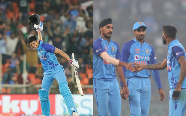 Team India (Pic Source-Twitter)