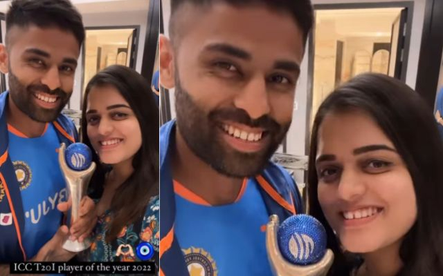 Suryakumar Yadav (Pic Source-Instagram)