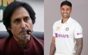 Ramiz Raja and Suryakumar Yadav (Pic Source-Twitter)